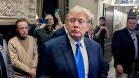 Trump nennt Vorwurf der Vergewaltigung „lächerlich“