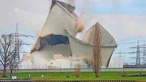 Endgültiges Biblis-Urteil wohl nicht vor 2030