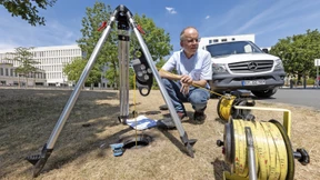 Die U-Bahn und das Grundwasser