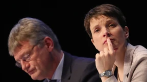 Der Machtkampf zwischen Petry und Meuthen spitzt sich zu 