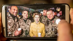 Grüne erstatten Strafanzeige gegen das Verteidigungsministerium