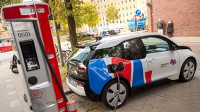 SPD fordert eine Million zusätzliche Ladesäulen für E-Autos