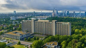 Negativzinsen treffen Banken nicht sehr stark
