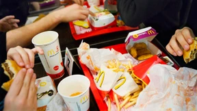 Der Cheeseburger vom Roboter