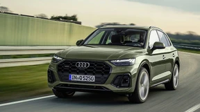 Dem Q5 geht ein Oled auf