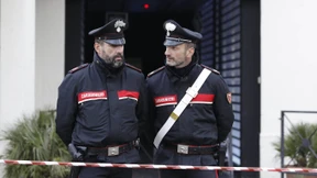 Großrazzia in Süditalien wegen Drogenhandels im Gefängnis