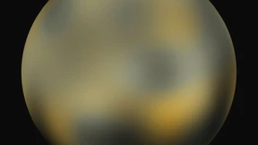 Pluto hat einen weiteren Trabanten