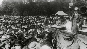 Kaiser Wilhelm bestätigt: Gleiches Wahlrecht für Preußen