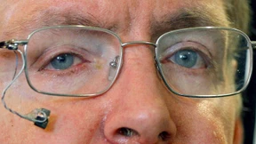 Das Letzte von Hawking