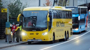 Vergesst  die Lufthansa!