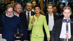 Bündnis Sahra Wagenknecht hat kaum Fans im Mittelstand