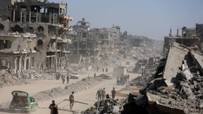 Trump droht Hamas mit dem Tod und gewaltsamer Entwaffnung