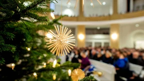 Kohlenmonoxid-Vergiftung im Weihnachtsgottesdienst