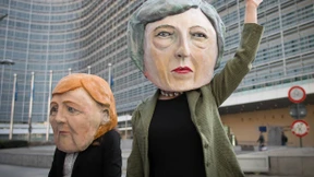 Ringen um das Brexit-Zepter