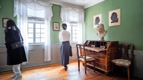 Ein Schuss, den die Welt vernimmt