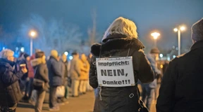 So wollen Bundestagsabgeordnete aus Rhein-Main abstimmen