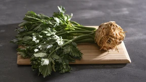 Welche Blätter von Gemüsepflanzen man essen kann