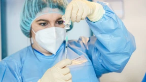 Sieben-Tage-Inzidenz leicht gesunken