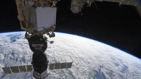 Ein Loch im Raumschiff?