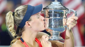 Das Traumjahr der Angelique Kerber