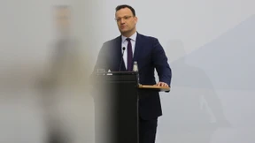 Spahn warnt vor privaten Festen