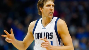 Nächster Meilenstein für Nowitzki