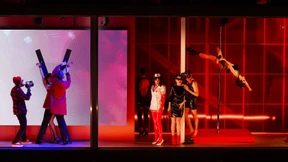 Irgendwas mit Unisextoiletten und Homoehe