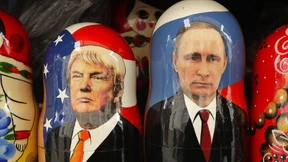 Trump will von Merkel lernen