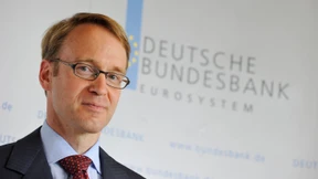 Bundesbank rechnet mit der Geldpolitik der EZB ab