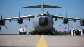 Großprojekte der Bundeswehr mehr als fünf Jahre zu spät