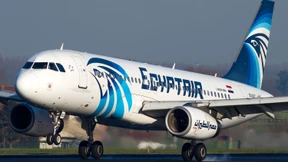 Piloten sprechen über Feuer an Bord