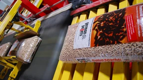 Große Sorgen um German Pellets