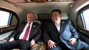 Wie Russland Arbeiter aus Nordkorea ausbeutet