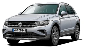 Glatter Typ mit Kante