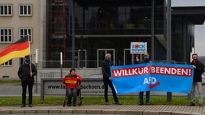 Sachsen-AfD soll Verdachtsfall werden