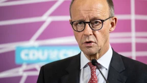 Merz: Scholz spielt mit Kriegsängsten der Bevölkerung