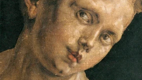 Ein Maler will nach oben