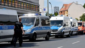 Stundenlanger Polizeieinsatz nach Bombendrohung