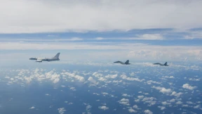 China beginnt mit Umzingelungsübungen um Taiwan