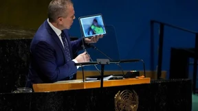 „Die UN sind korrupt und moralisch korrumpiert“