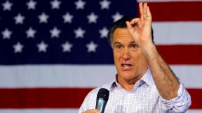 Mitt Romney gewinnt Vorwahl in Washington   