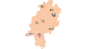 Eine Woche rausgehen & ausgehen