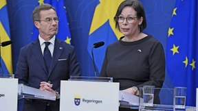 Die Migrationshardlinerin macht jetzt Außenpolitik