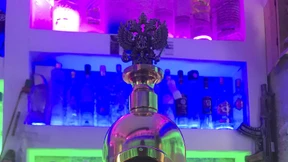 Wodka-Flasche im Millionenwert auf Baustelle gefunden