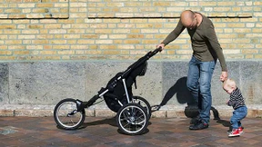 Im Kreißsaal wird mitgezittert