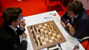 Carlsen gewinnt „Mini-WM-Duell“