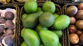 Kein Wasser für Menschen, aber für Avocados...