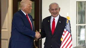 Trump fordert Einstellung von Korruptionsverfahren gegen Netanjahu