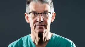 „Der Glaube, bei den meisten Operationen passiert nichts, ist falsch“