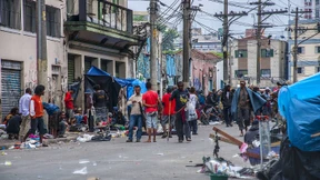 Hier ist das Crackland